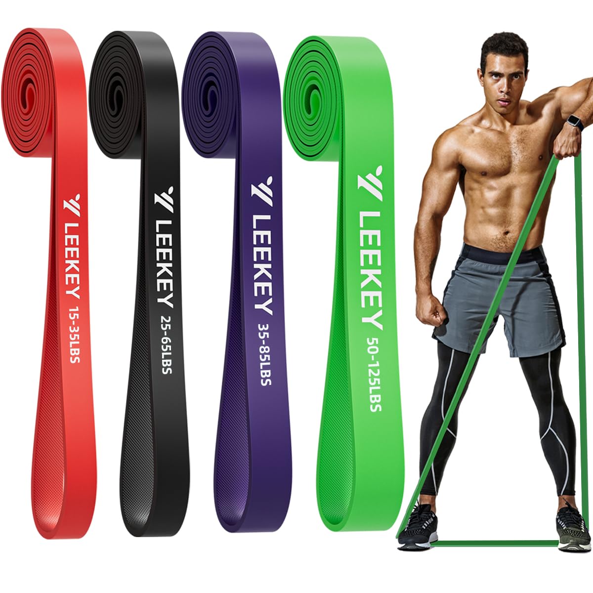 Vorthalys Resistance Band Set