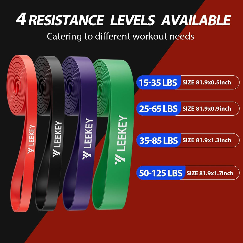 Vorthalys Resistance Band Set