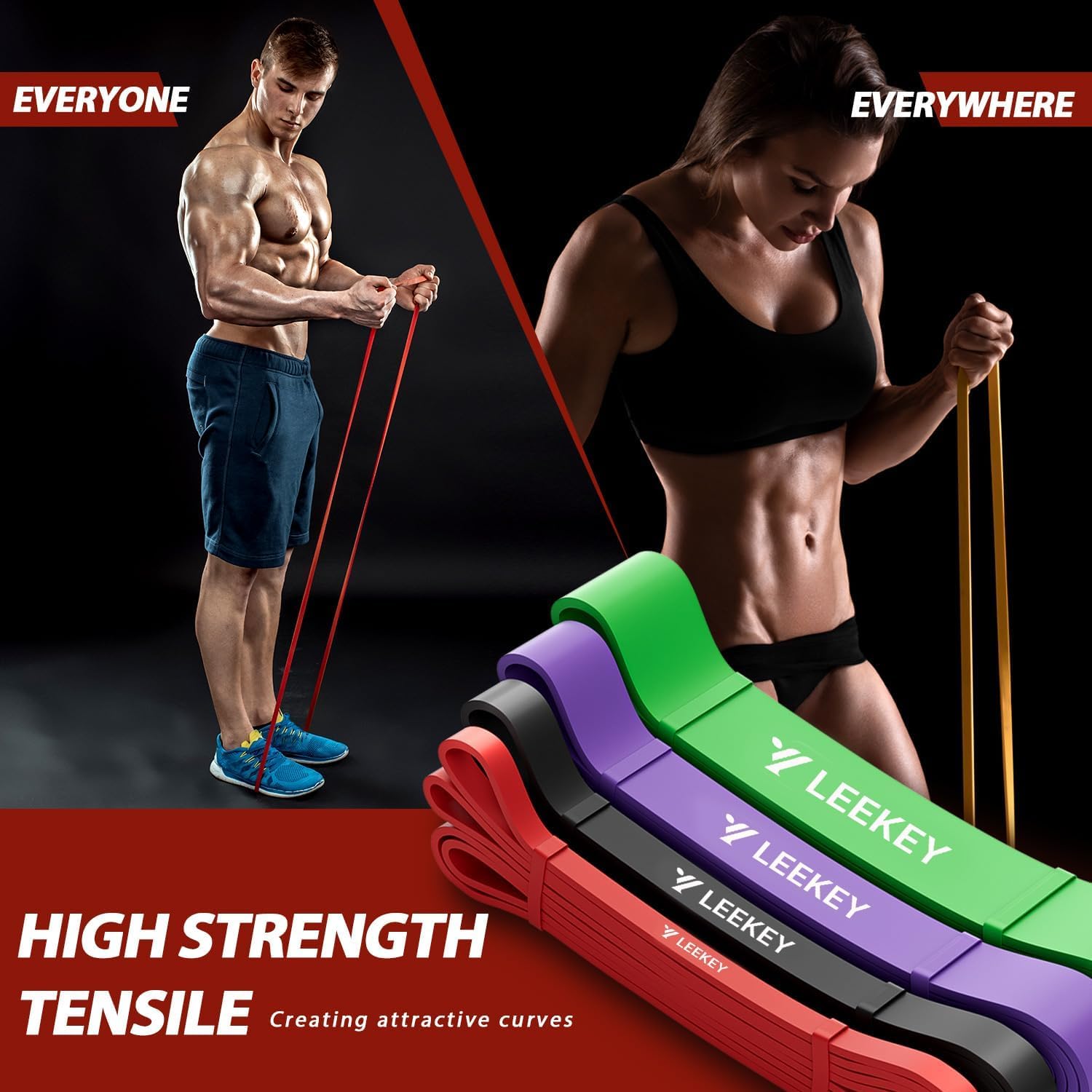 Vorthalys Resistance Band Set